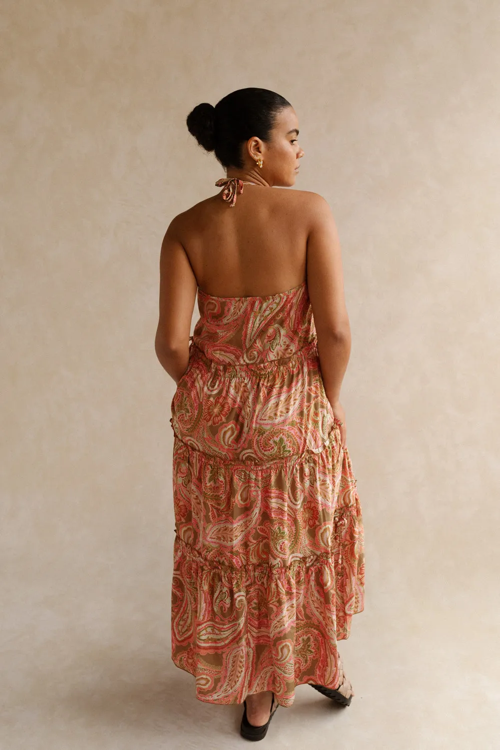 SAMPLE | Viviana Multiway Dress - Barcelona