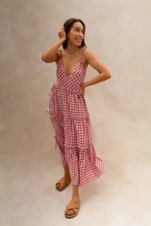 SAMPLE | Viviana Multiway Dress - Brigitte