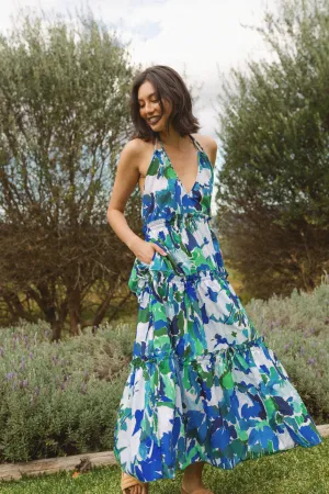 SAMPLE | Viviana Multiway Dress - Monet