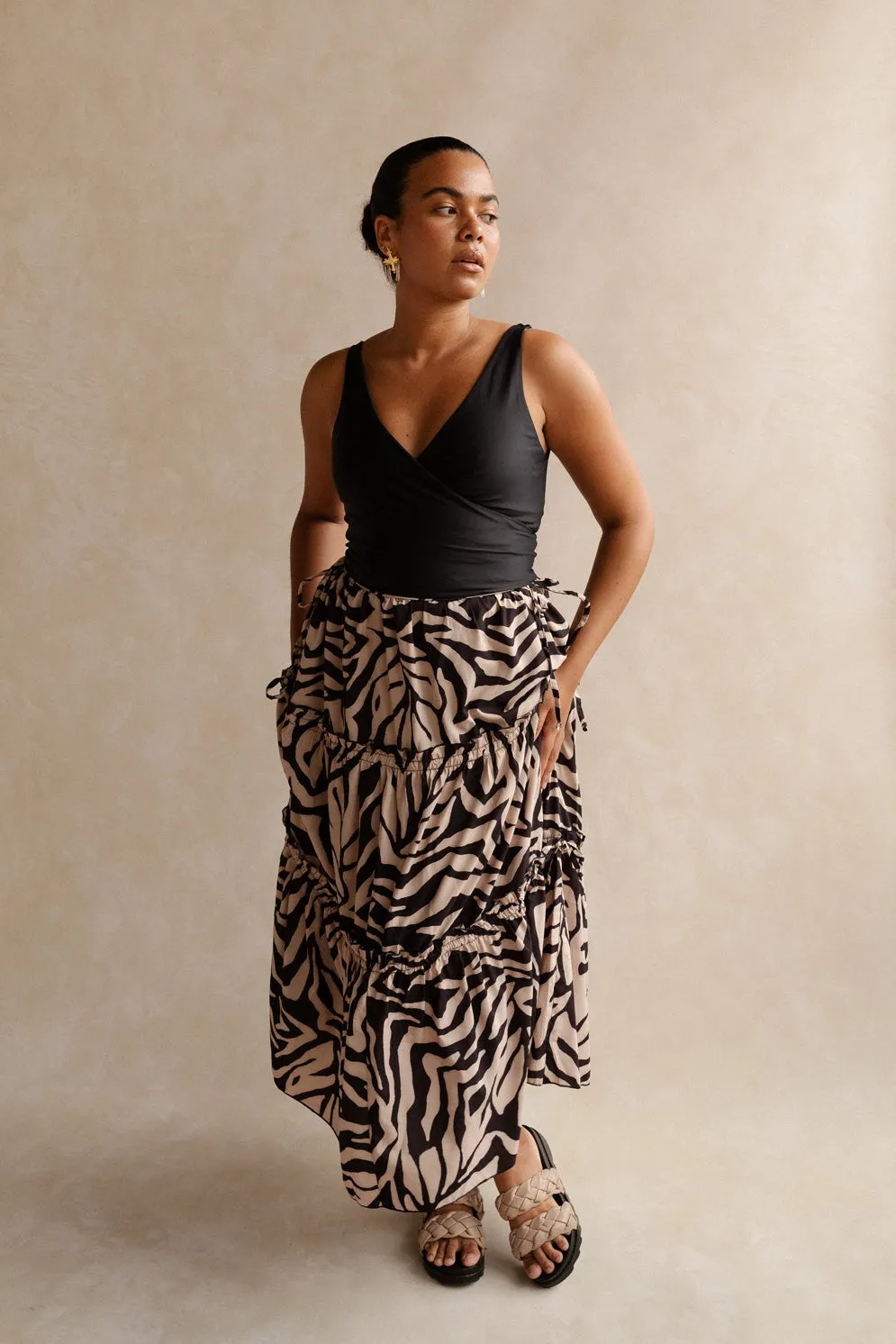 SAMPLE | Viviana Multiway Dress - Tulum