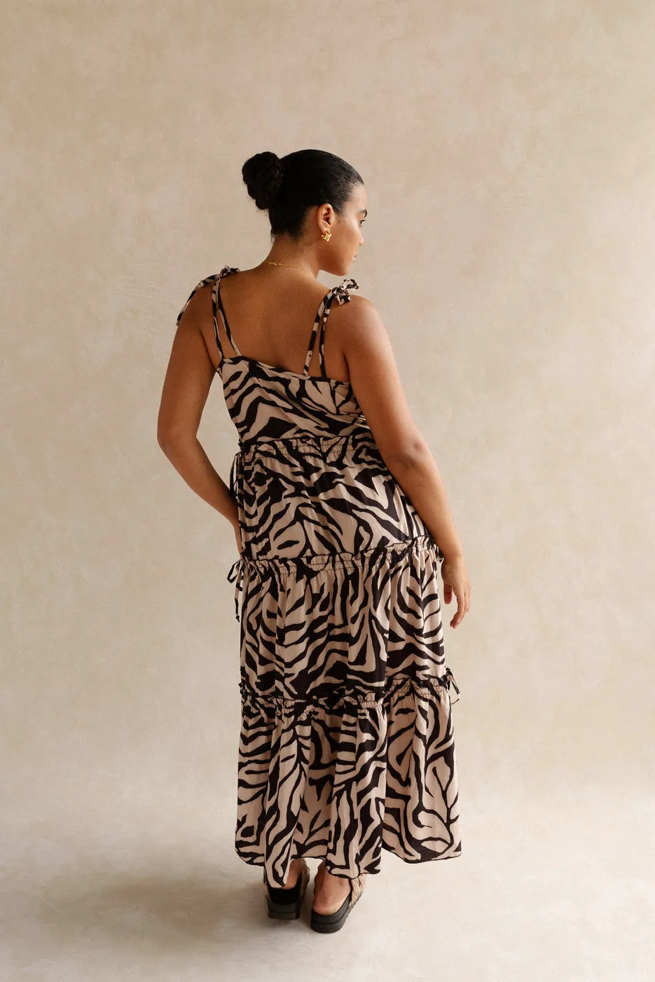 SAMPLE | Viviana Multiway Dress - Tulum
