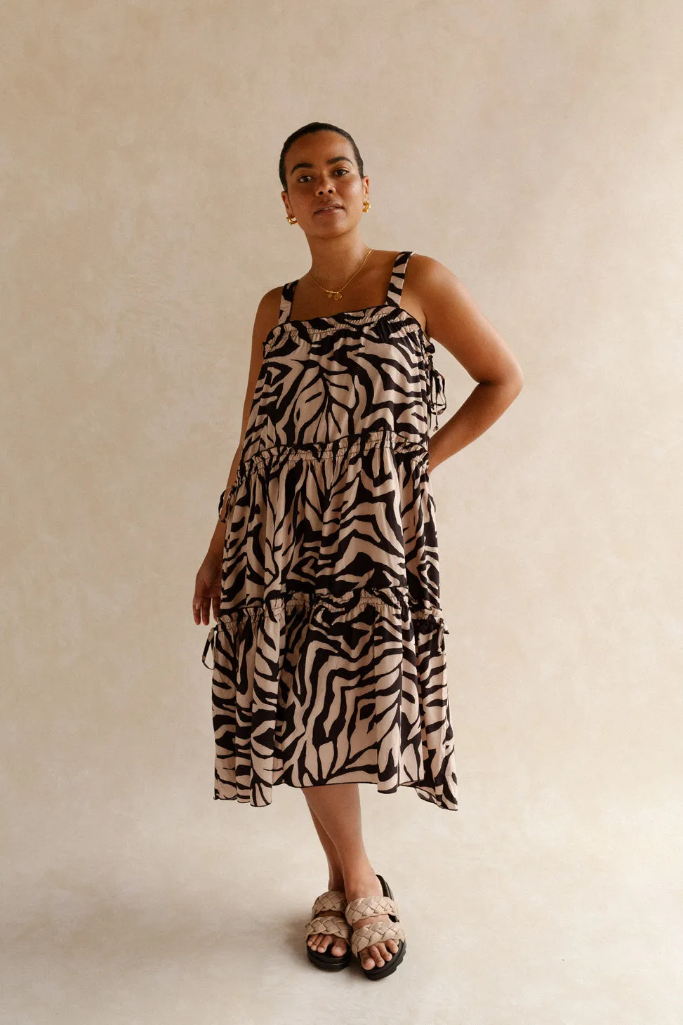 SAMPLE | Viviana Multiway Dress - Tulum