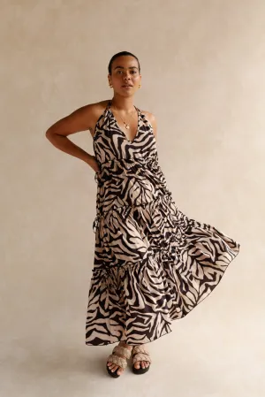 SAMPLE | Viviana Multiway Dress - Tulum