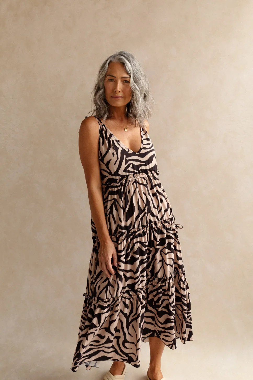 SAMPLE | Viviana Multiway Dress - Tulum