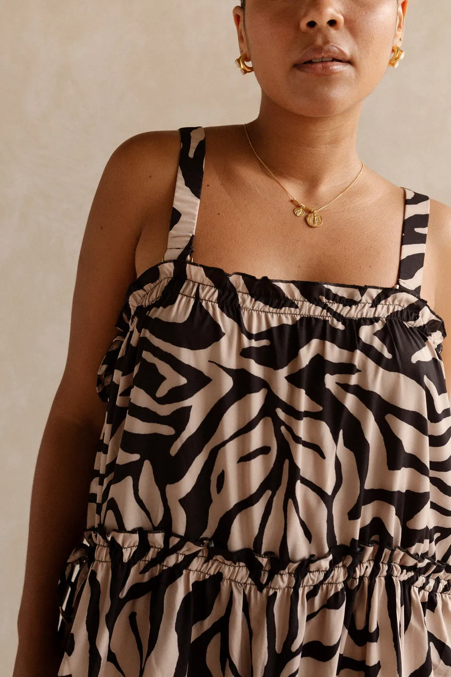SAMPLE | Viviana Multiway Dress - Tulum