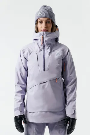 SAMPLE - Women's MTN-X Torngat 3L Jacket-Iris