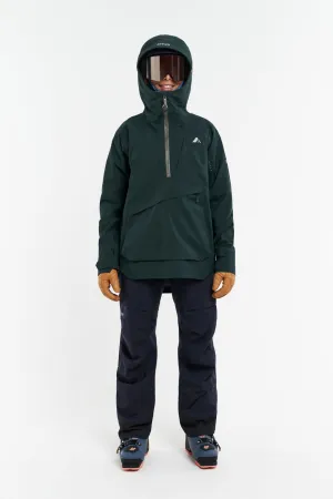 SAMPLE - Women's MTN-X Torngat 3L Shell Anorak-Ungava