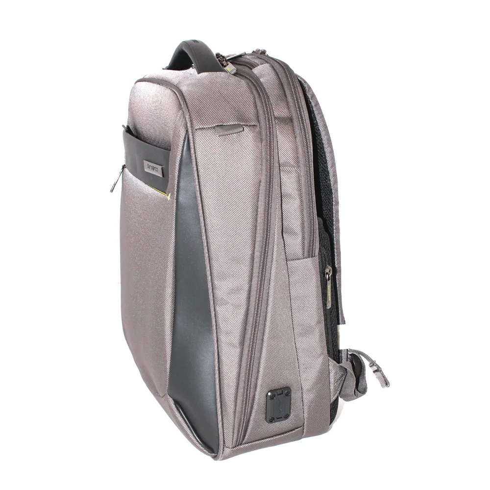 Samsonite Vigon Ii Laptop Backpack Eclipse Grey Size Medium