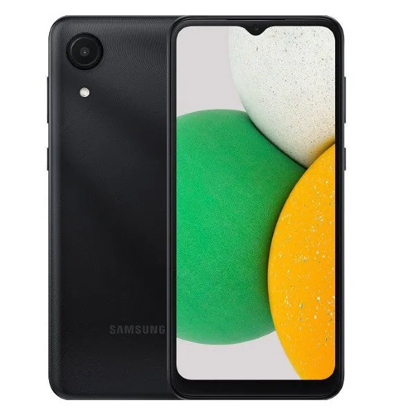 Samsung Galaxy A03 Core Light Green