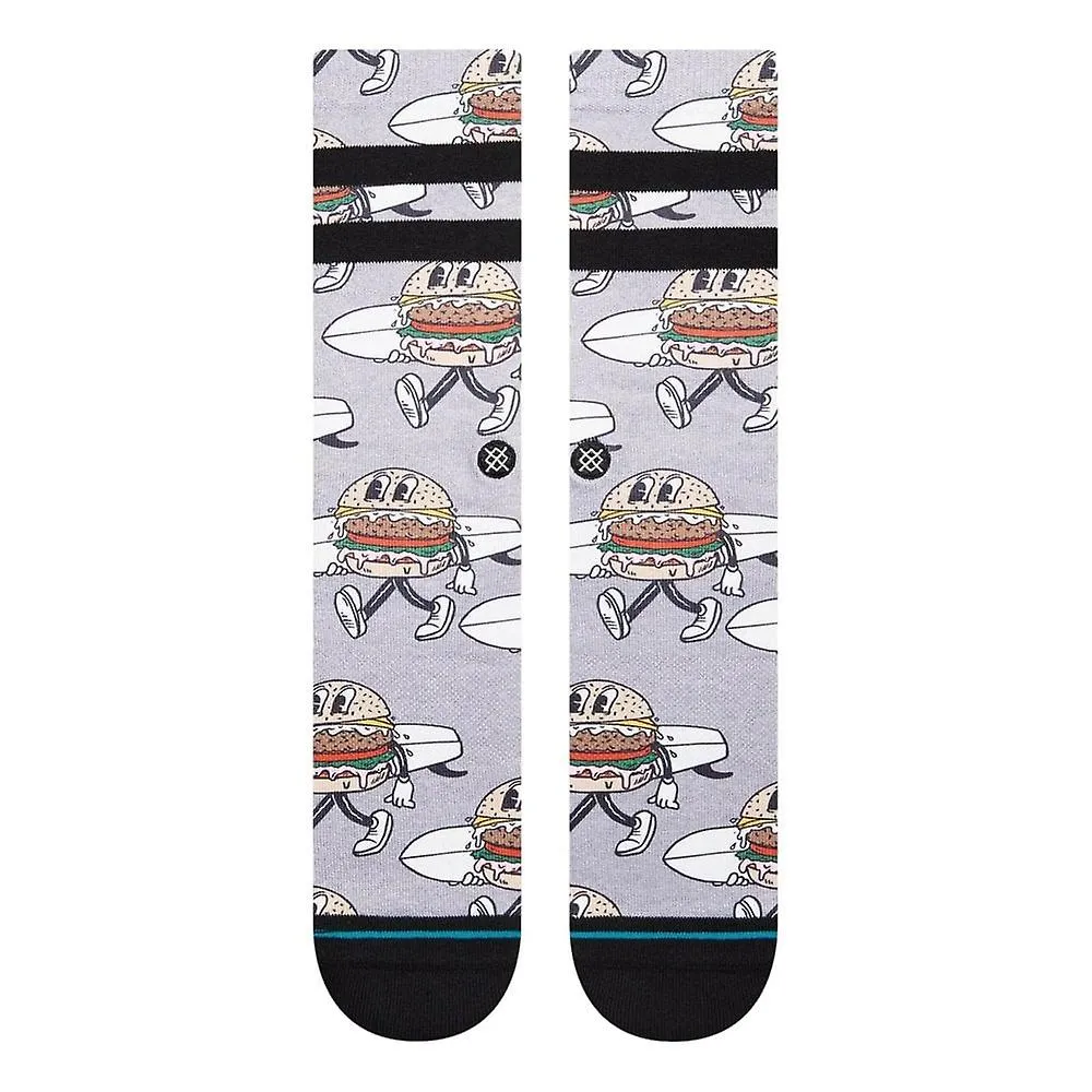 Sandy Crew Sock