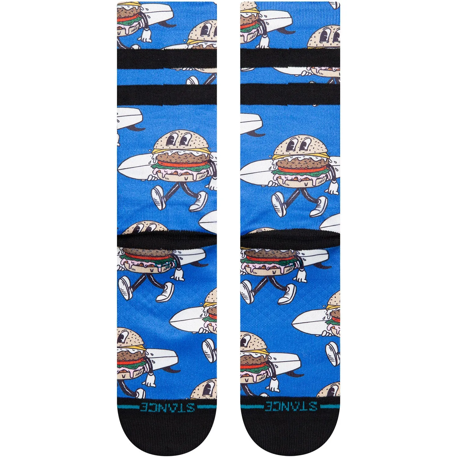 Sandy Crew Sock