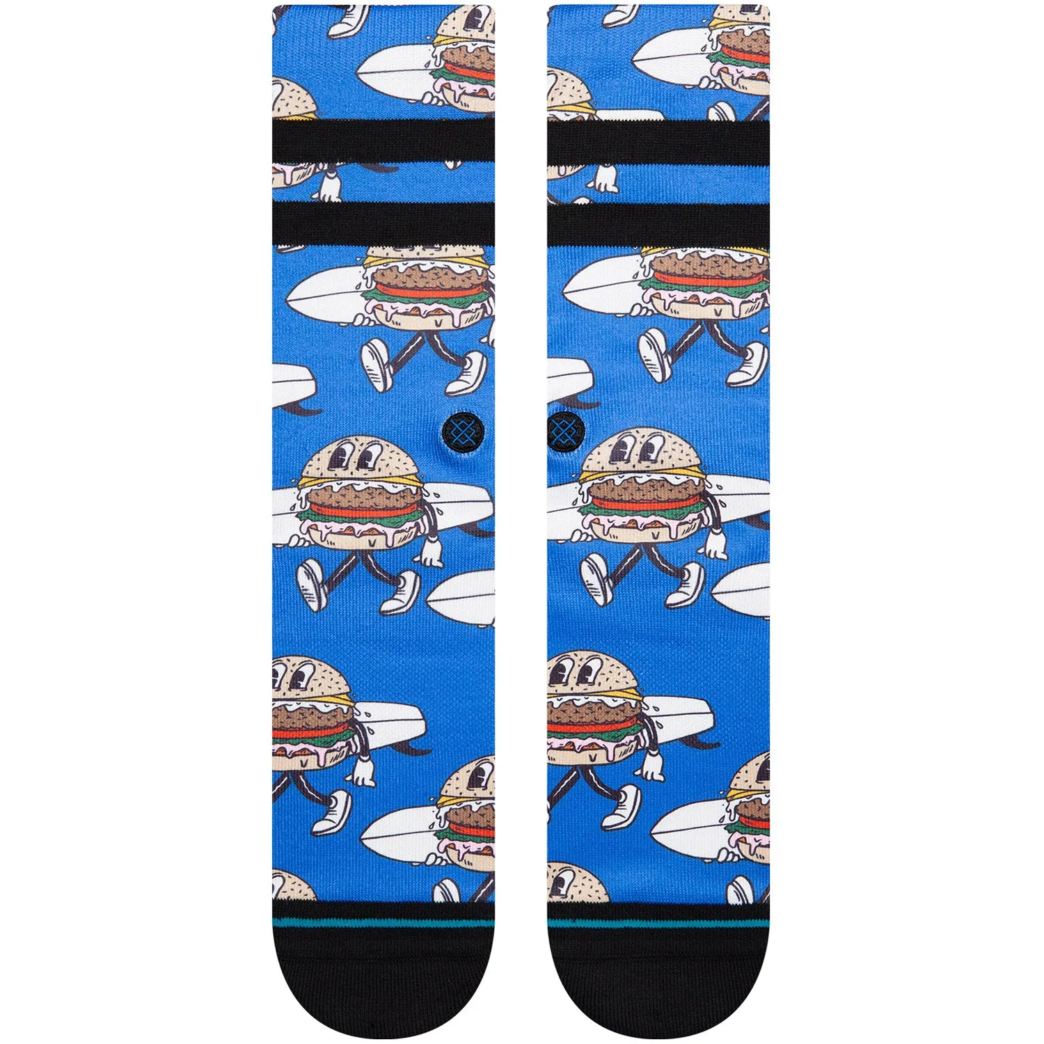 Sandy Crew Sock