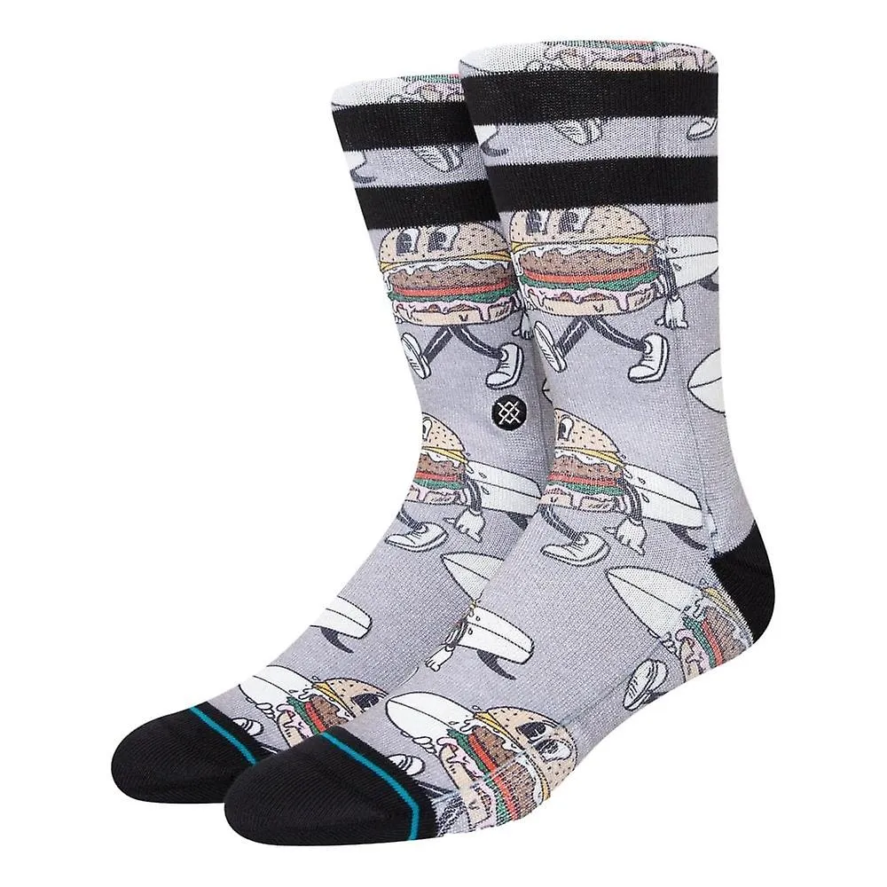 Sandy Crew Sock