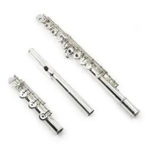 Sankyo Handmade Flute Model 601 - New