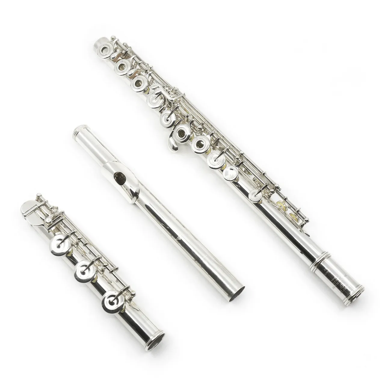 Sankyo Handmade Flute Model 601 - New