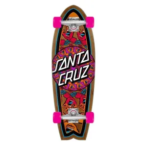 SANTA CRUZ Mandala Hand Shark Cruiser