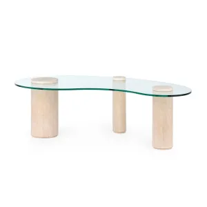 Scarlotti Large Coffee Table / Sand