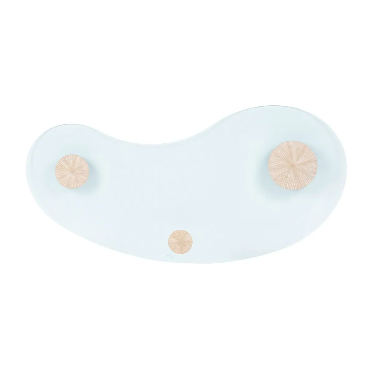 Scarlotti Large Coffee Table / Sand