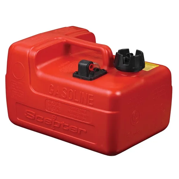 Scepter Portable Topside Fuel Tank Fuel Part# 03780