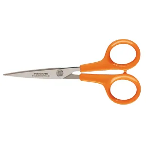Scissor With Pointed Tip Sharp Blades For Inticate Cutting Embroidery Needlework 12.5 cm