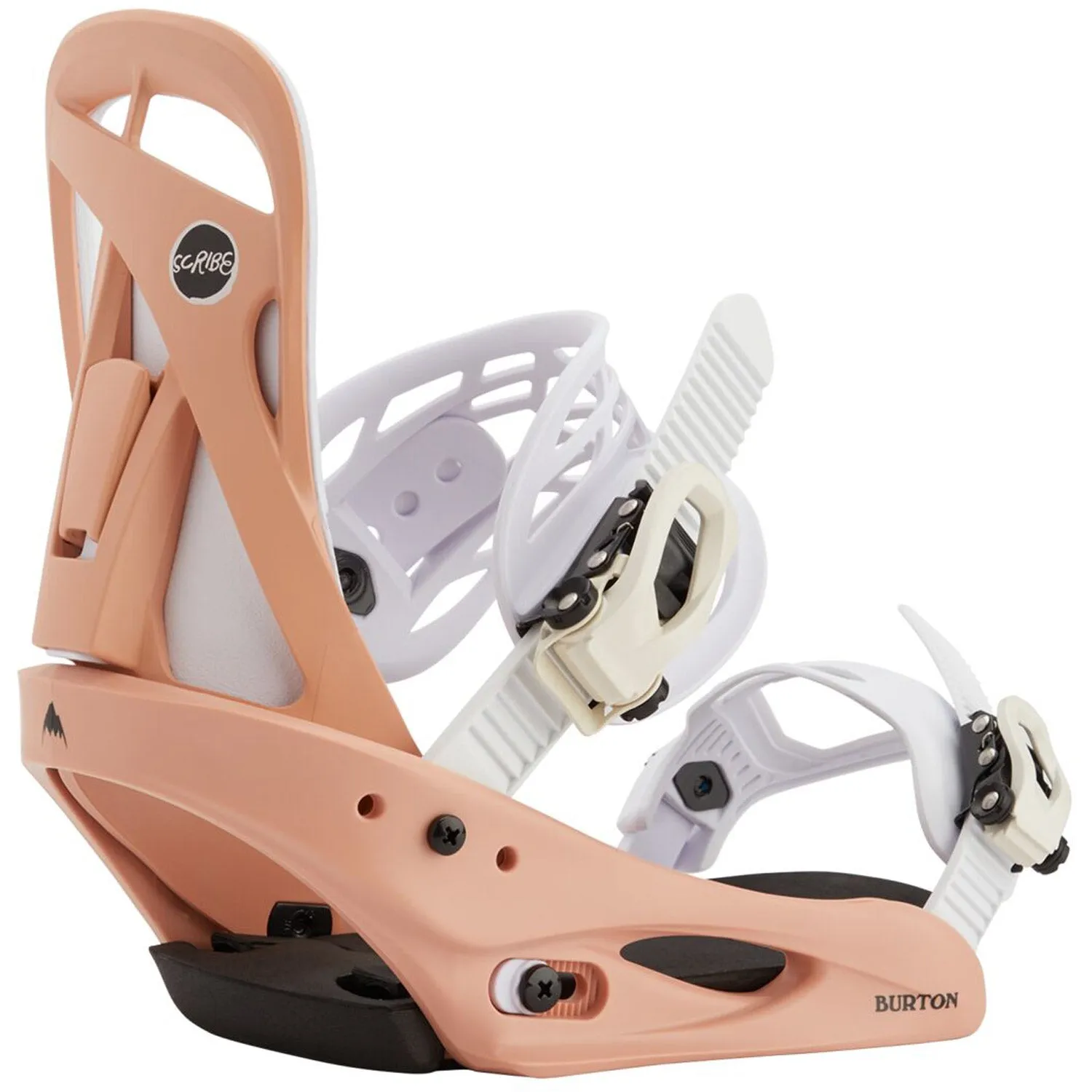 Scribe Ladies Snowboard Bindings 2021