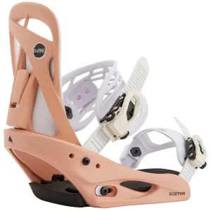 Scribe Ladies Snowboard Bindings 2021