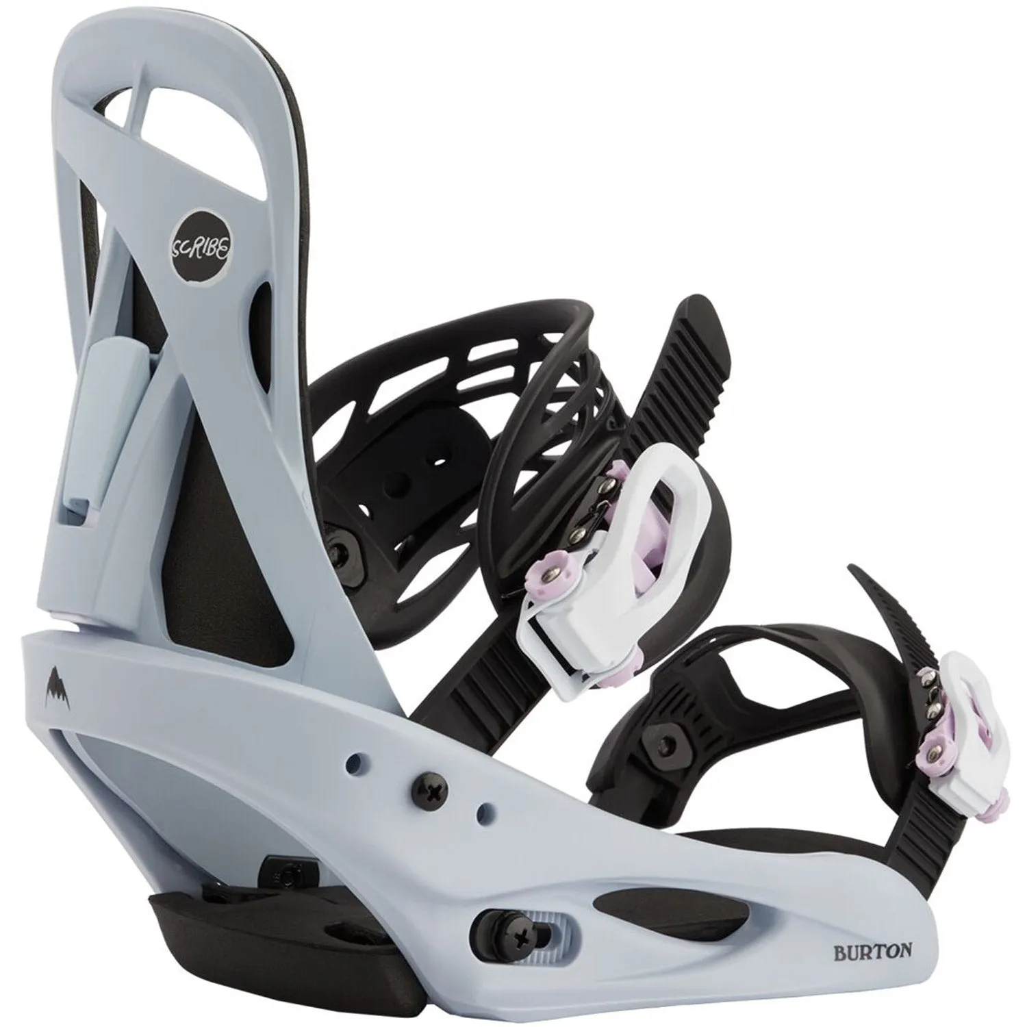 Scribe Ladies Snowboard Bindings 2021