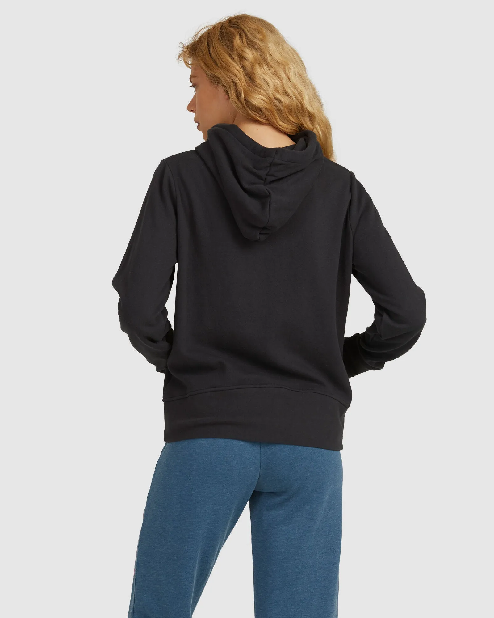 SCRIPT LOGO HOODIE