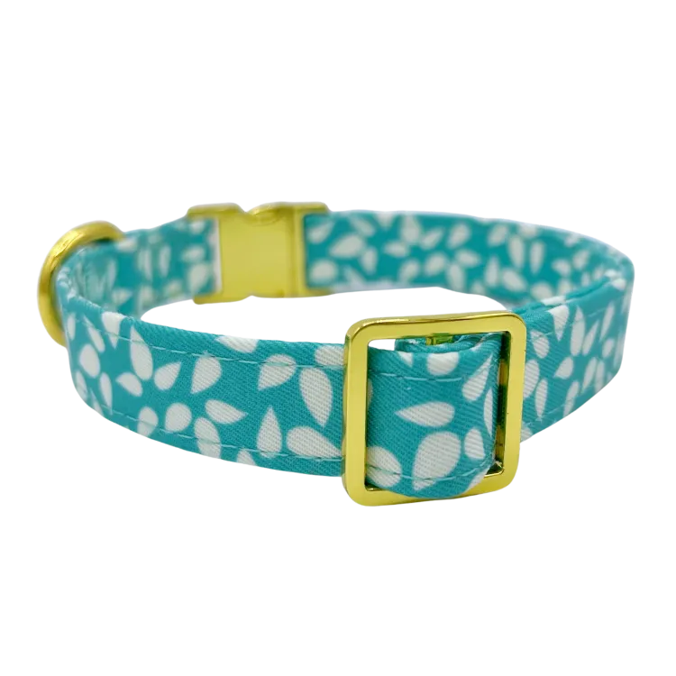Seafoam - Dog Collar - FINAL SALE