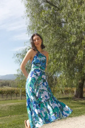SECOND | Dahlia Multiway Skirt - Monet