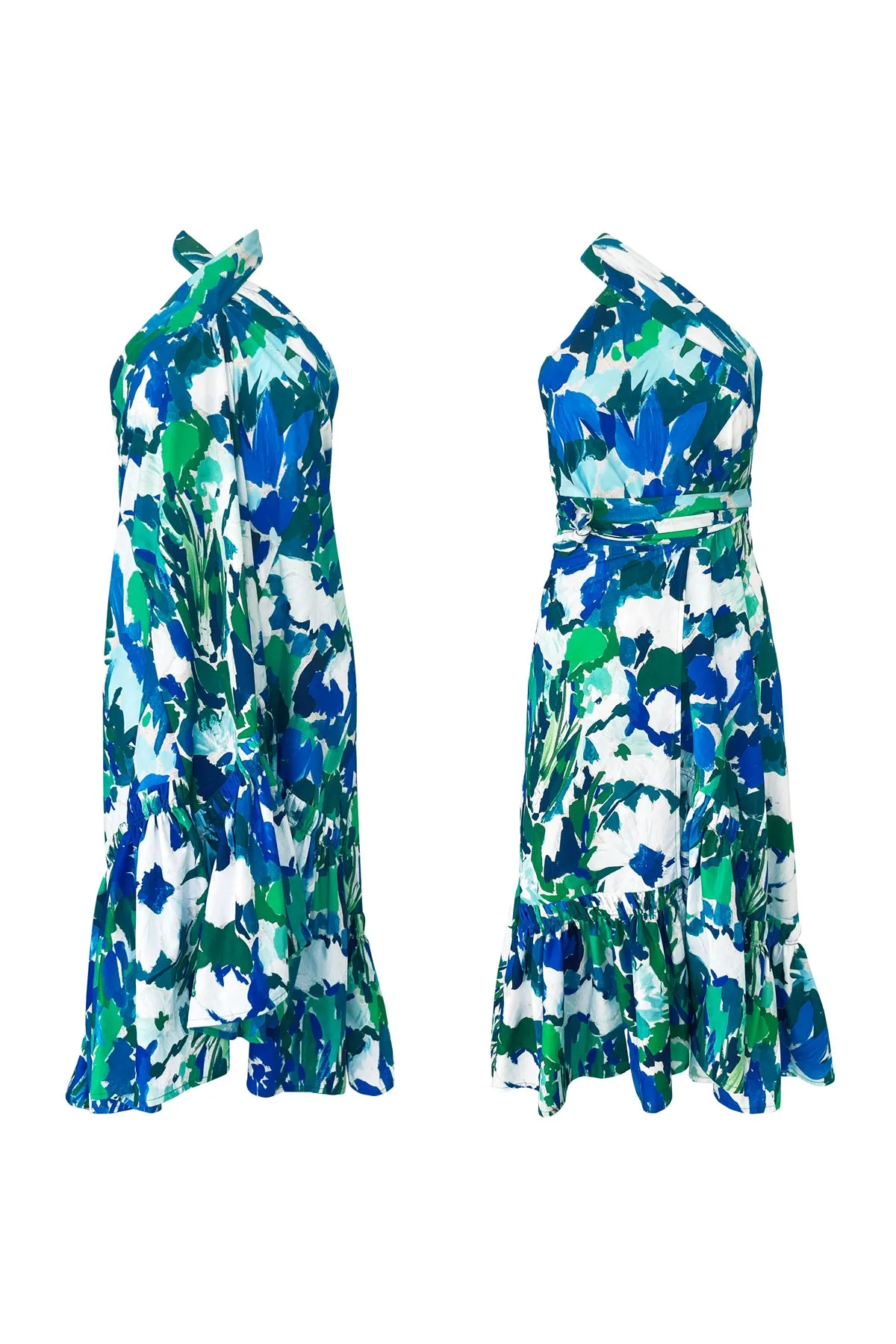 SECOND | Dahlia Multiway Skirt - Monet