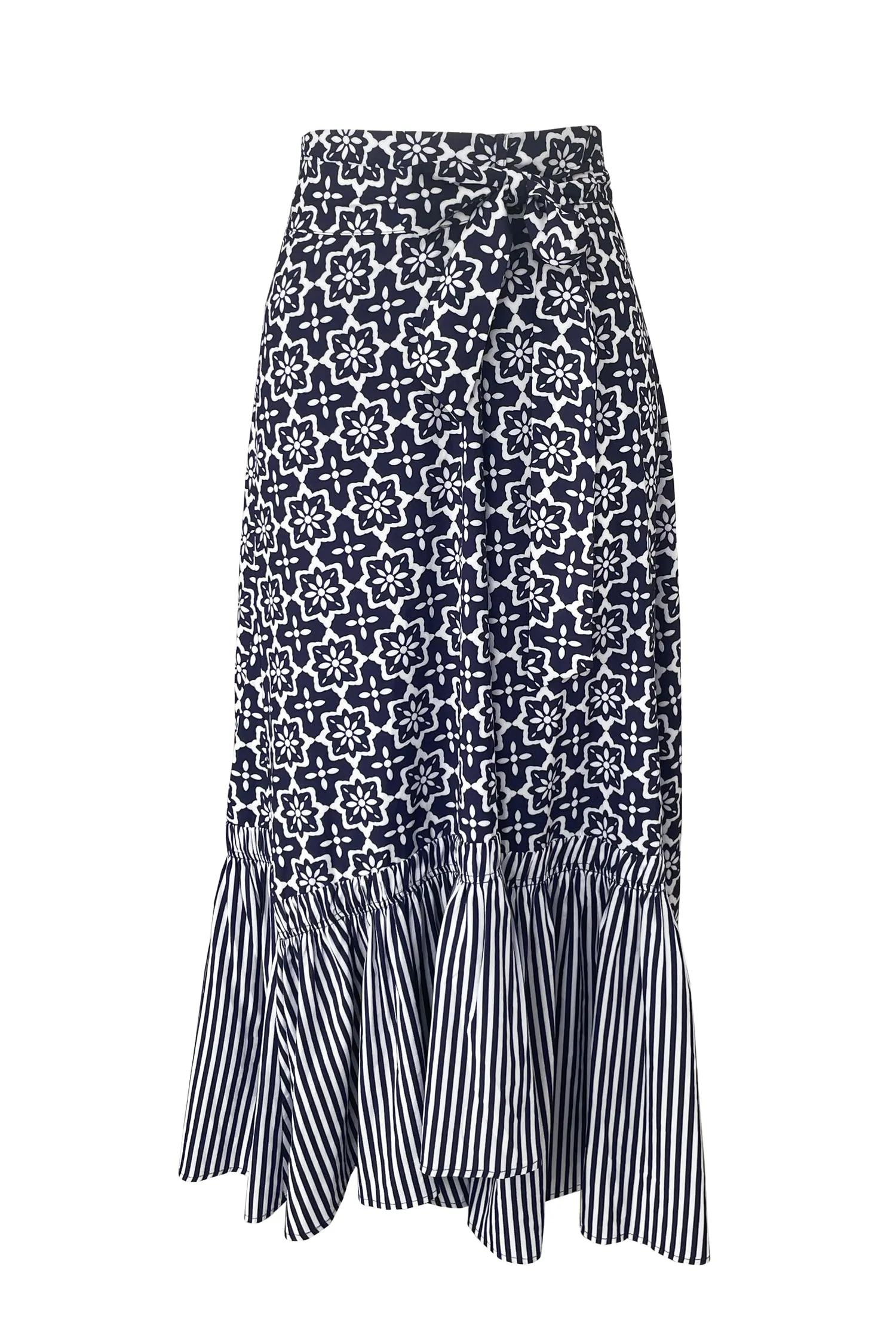 SECOND | Dahlia Multiway Skirt - Riad