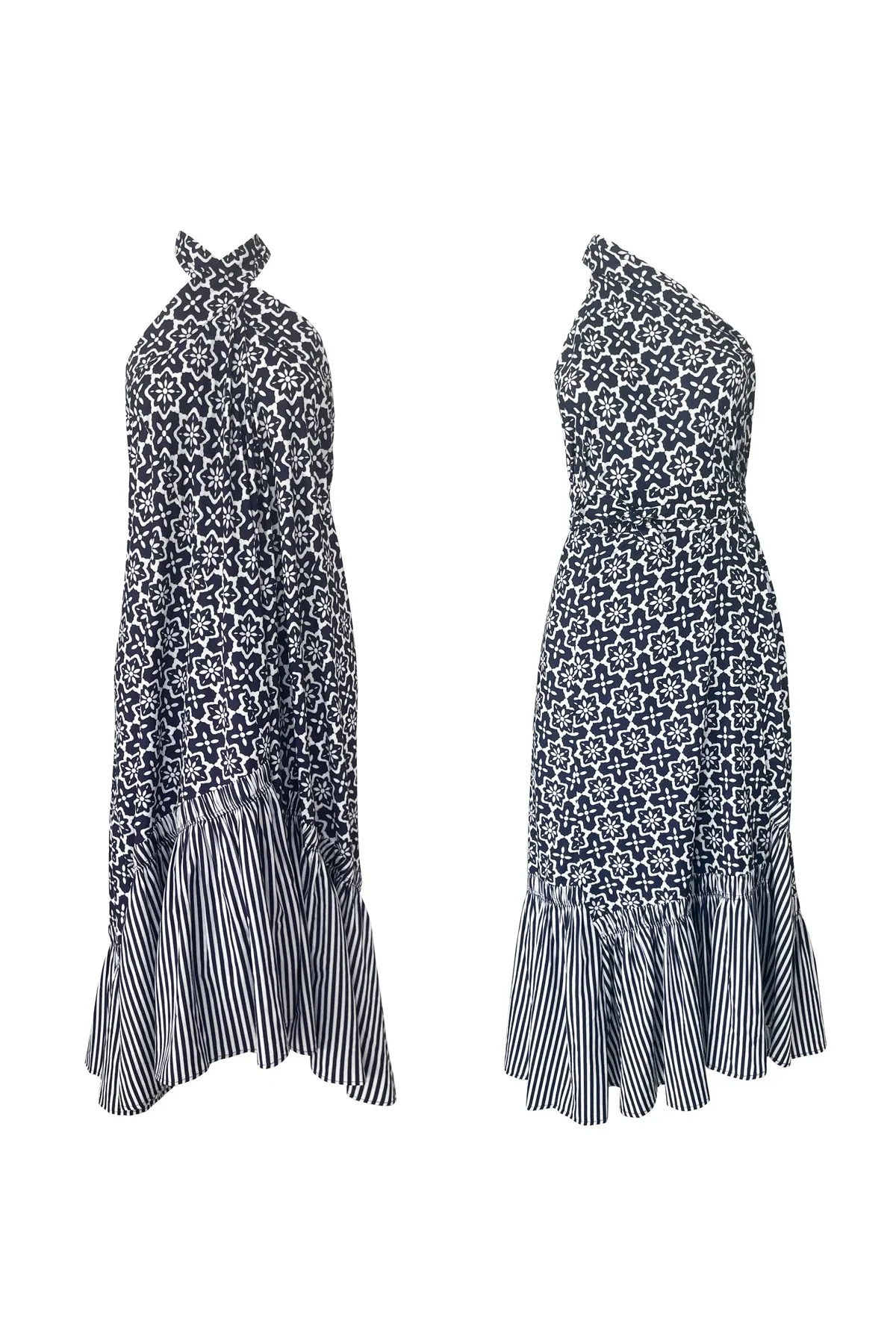 SECOND | Dahlia Multiway Skirt - Riad