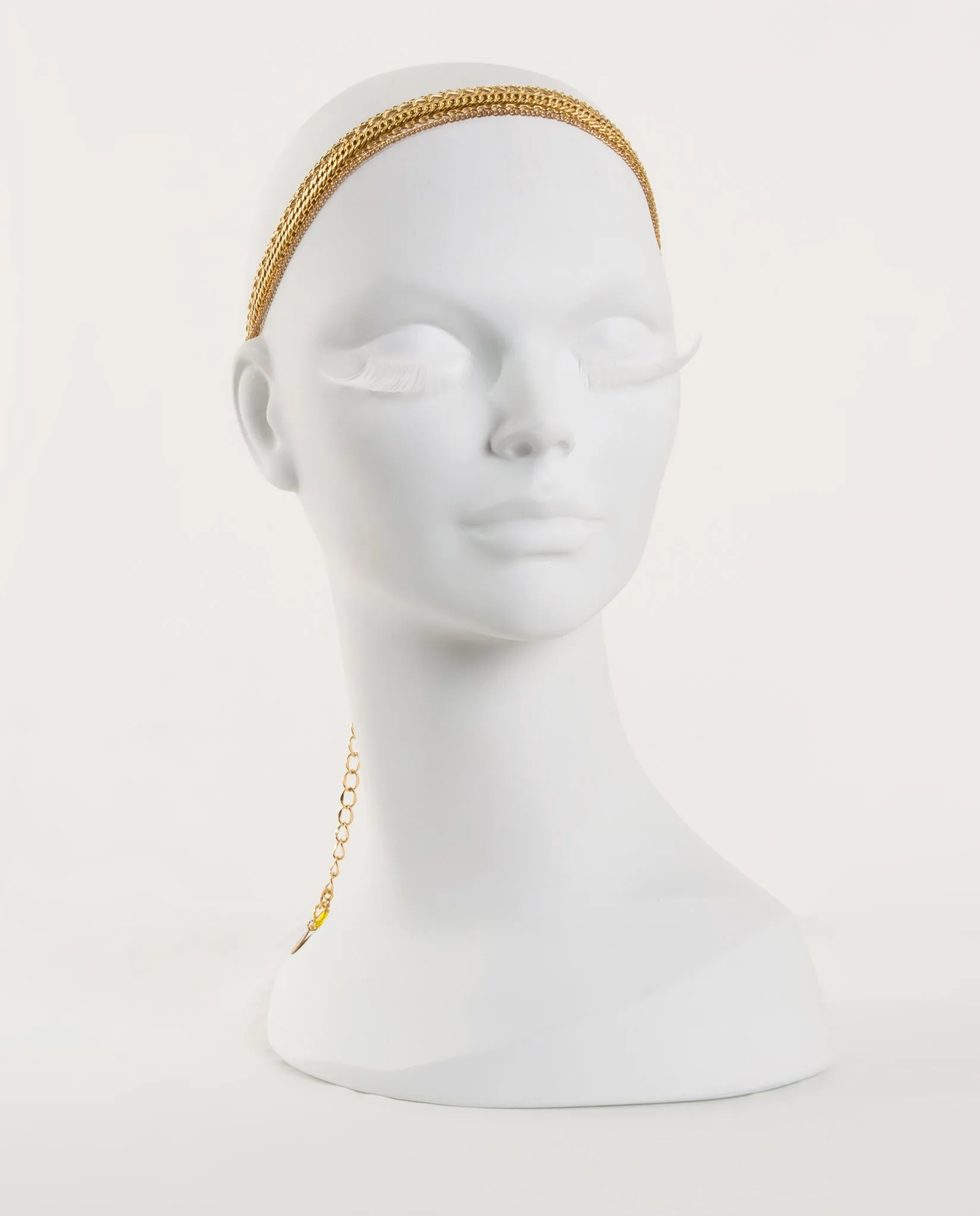 Selene • Multi-way Chain Headdress/Necklace