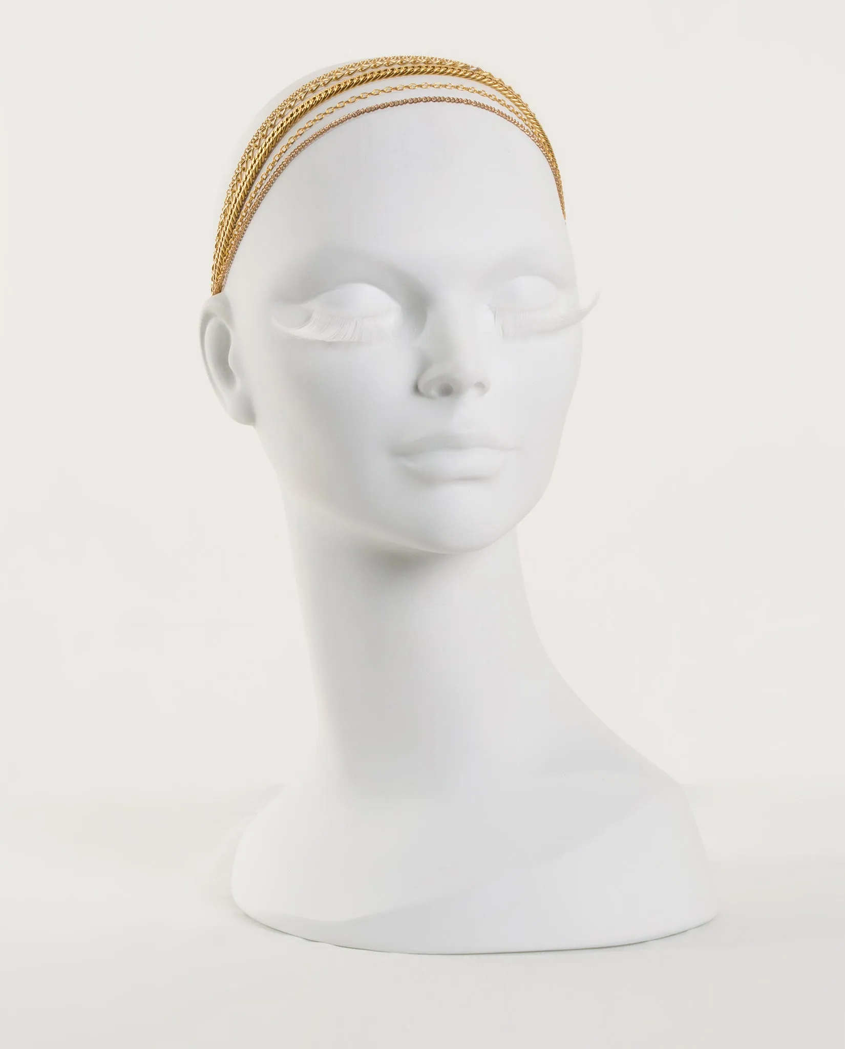 Selene • Multi-way Chain Headdress/Necklace