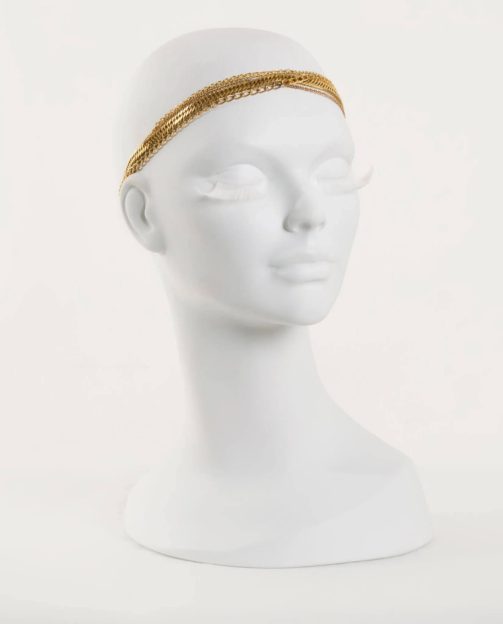 Selene • Multi-way Chain Headdress/Necklace