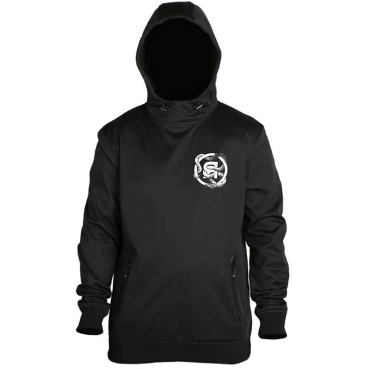 Serpent Softshell Snowboard Hoodie