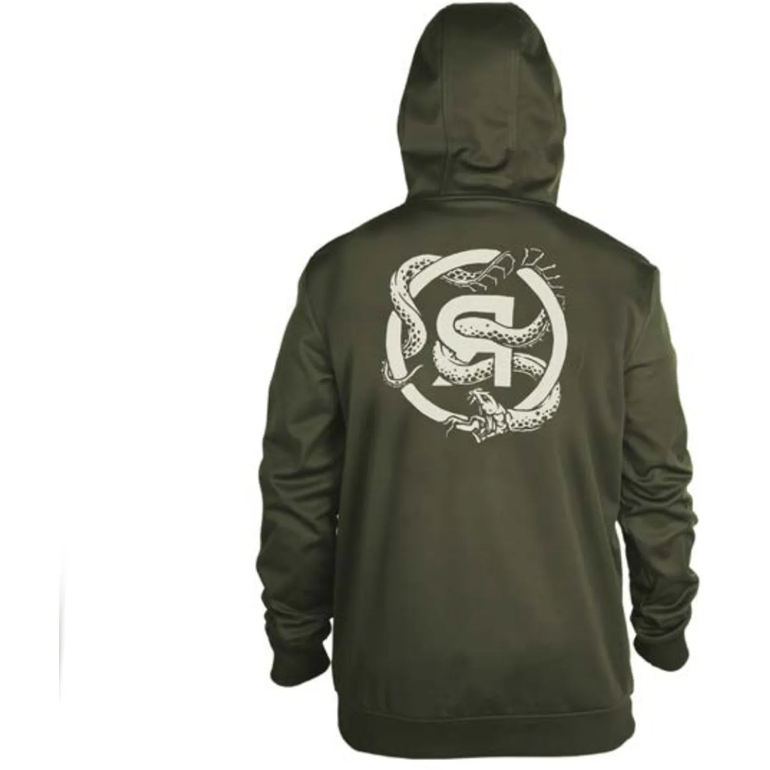 Serpent Softshell Snowboard Hoodie