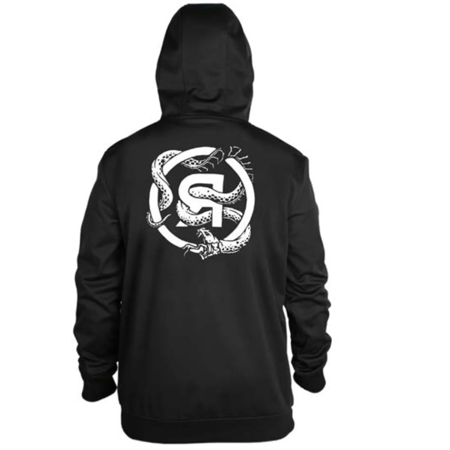 Serpent Softshell Snowboard Hoodie