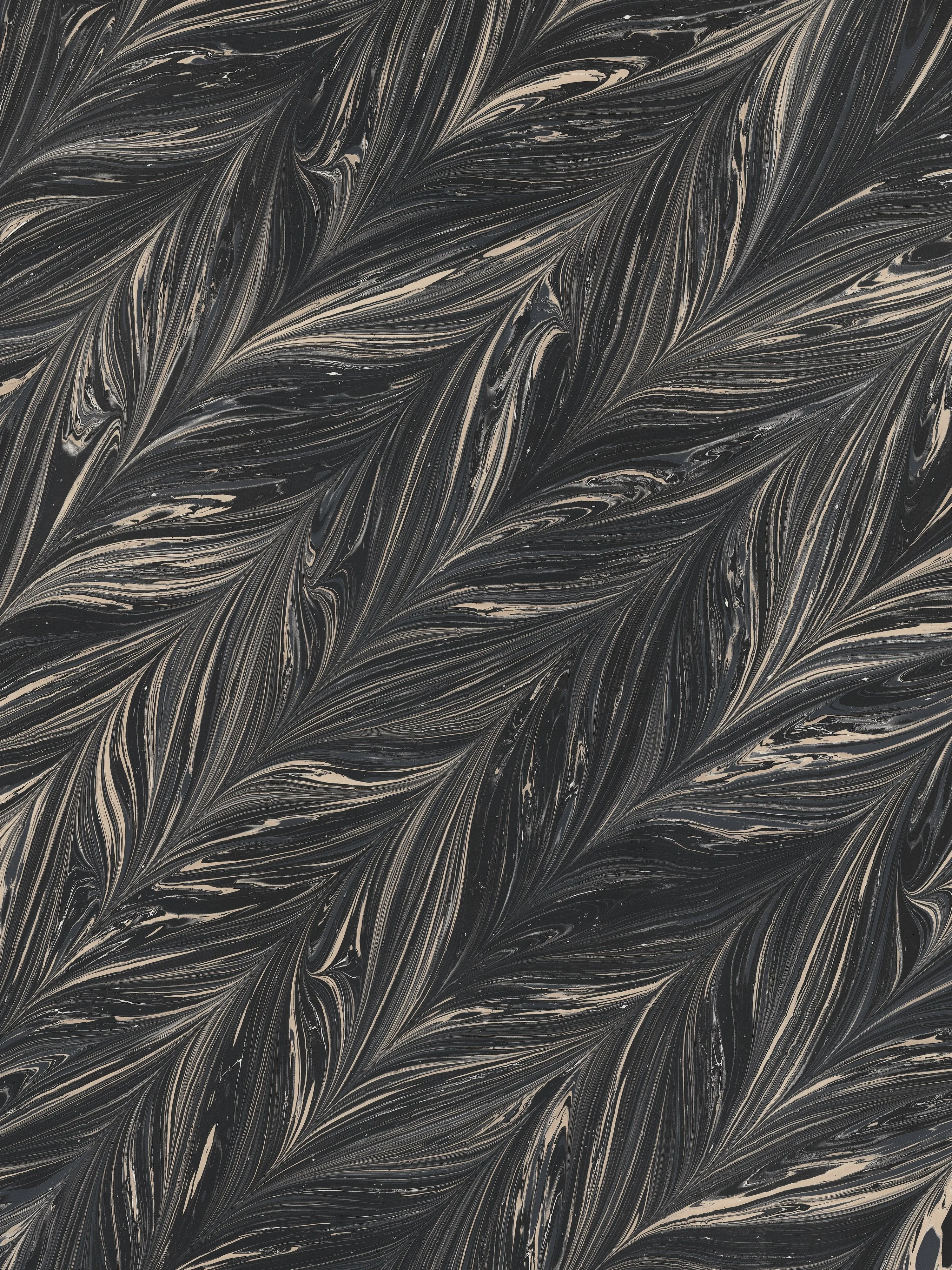 SERPENTINE WALLPAPER / ABYSS