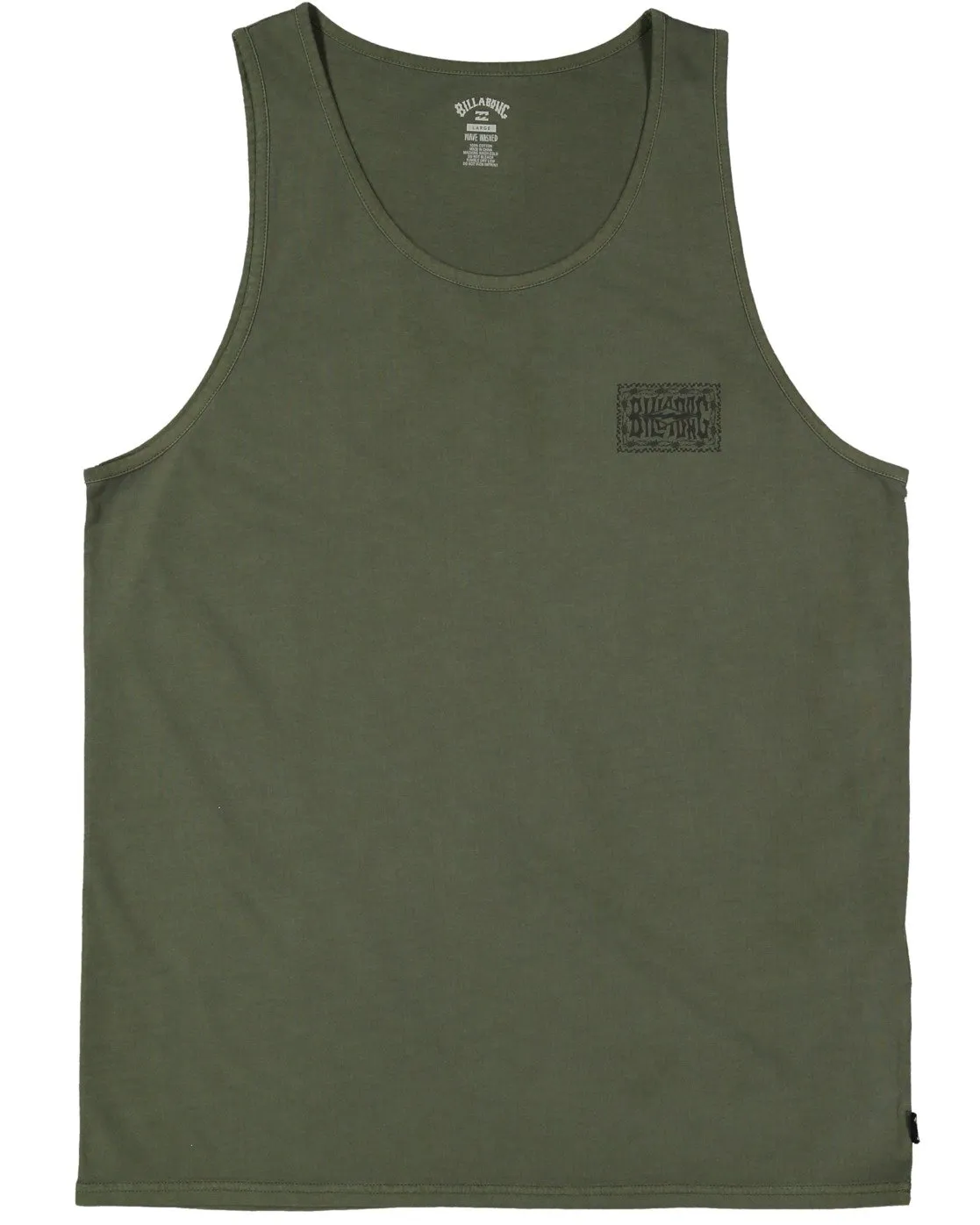 Shadowing Tank