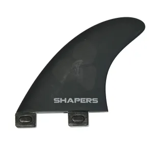 SHAPERS AM QUAD REARS DUAL TAB BLACK