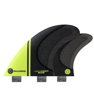 SHAPERS STEALTH SERIES QUAD SET UP MEDIUM DUAL TAB