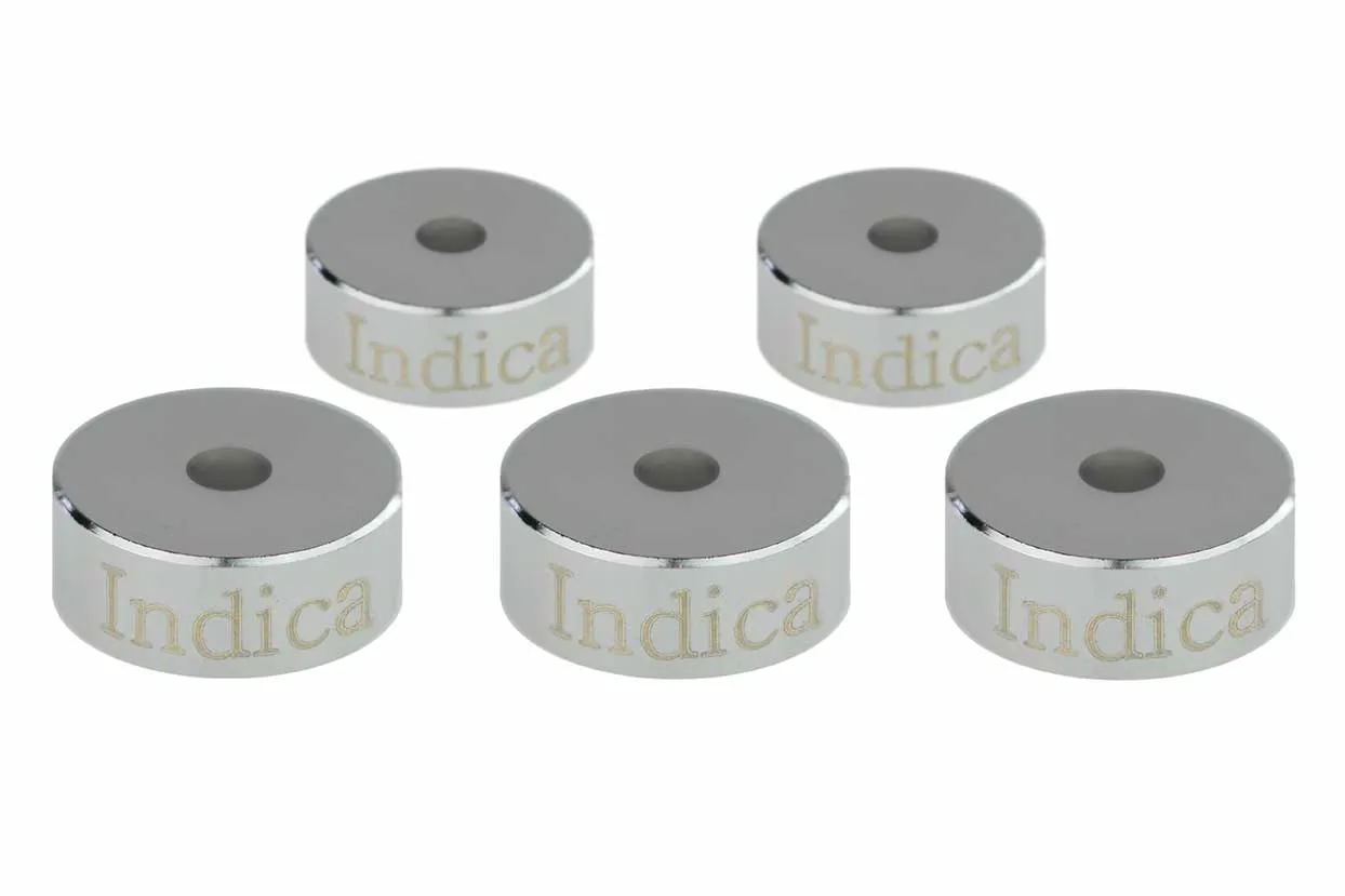 Shatterizer INDICA Coil Caps (5 pack) for QDC and CTECH coils