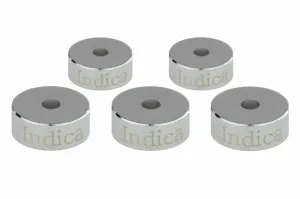 Shatterizer INDICA Coil Caps (5 pack) for QDC and CTECH coils