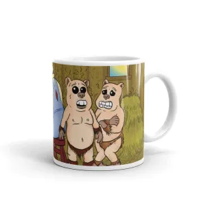 Shearing Day Mug
