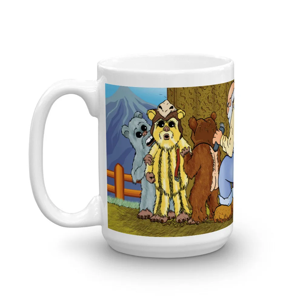 Shearing Day Mug