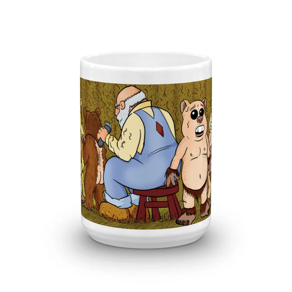 Shearing Day Mug