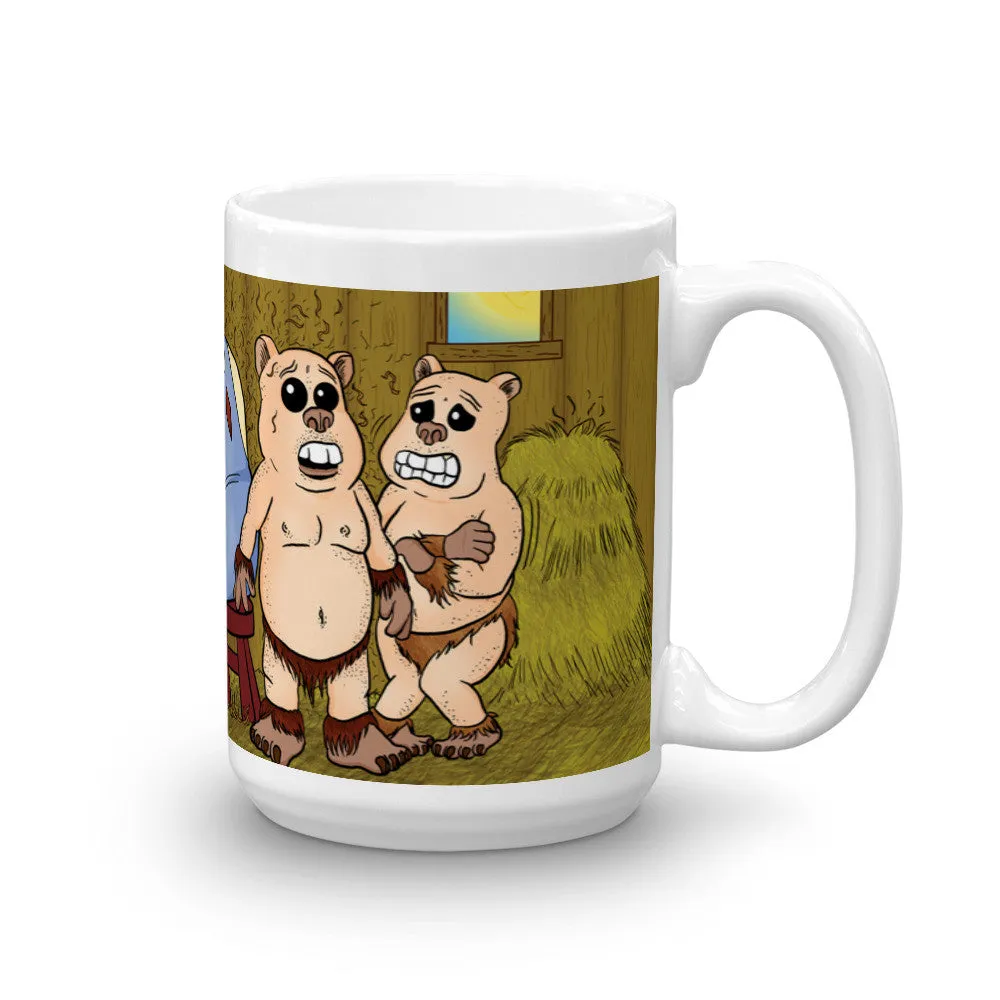 Shearing Day Mug