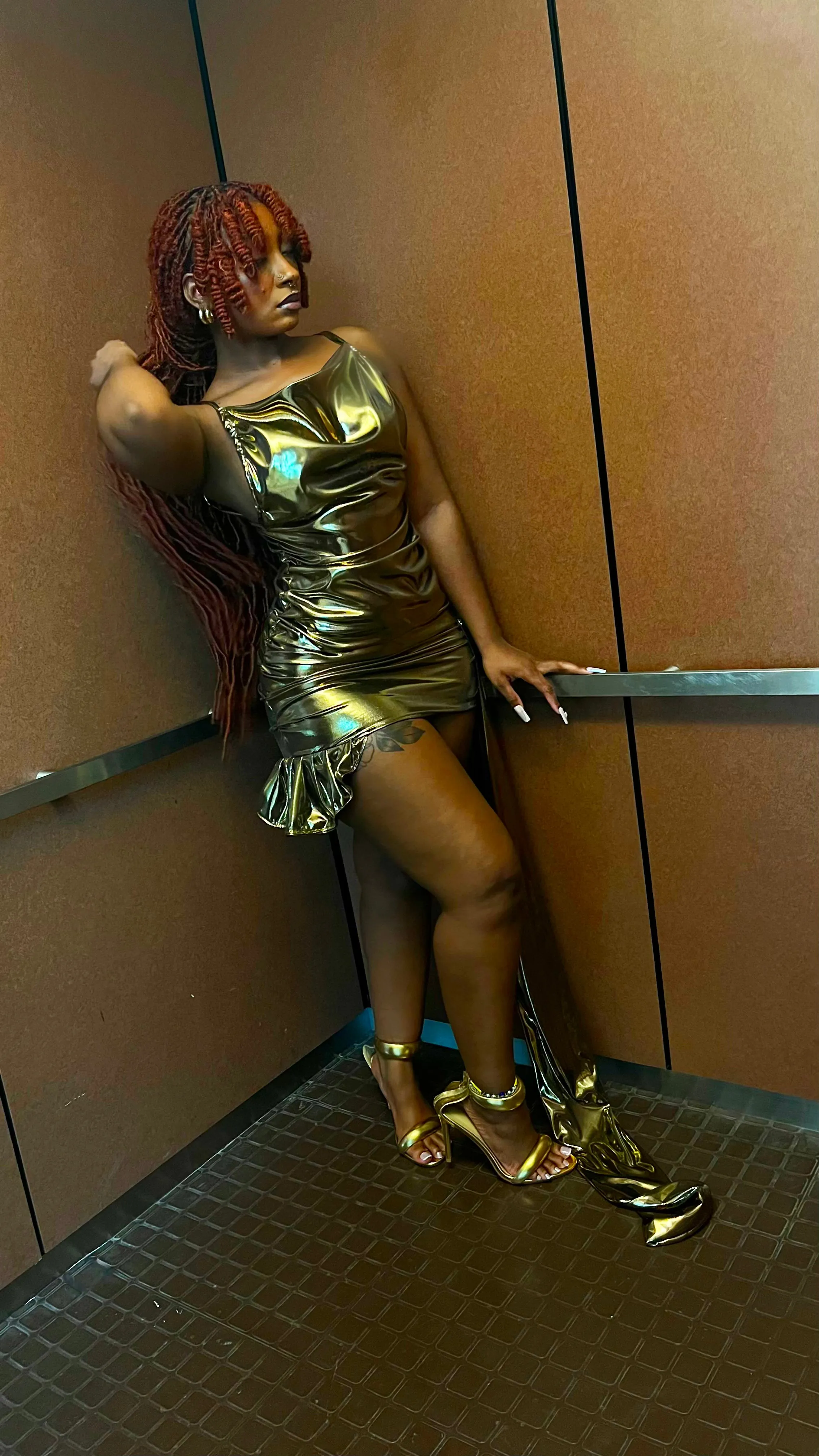 Shine Dress